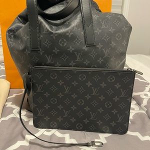 Louis Vuitton Cabas Light - tote bag